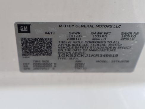 Used 2019 GMC Yukon Denali w/ Open Road Package image 34