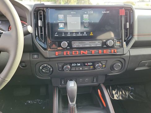 New 2026 Nissan Frontier PRO-4X w/ Pro Premium Package image 9