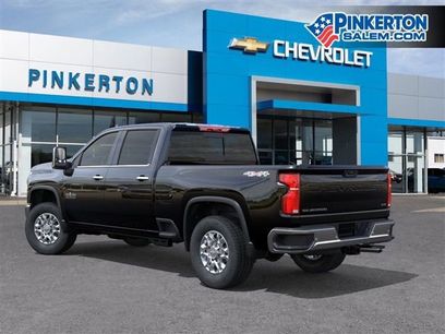 New 2025 Chevrolet Silverado 2500 LTZ w/ LTZ Premium Texas Edition