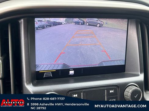 Used 2021 Chevrolet Colorado Z71 image 11