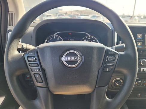 New 2026 Nissan Frontier SV w/ Tow Package image 12