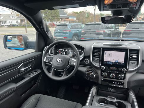 New 2026 RAM 1500 Big Horn w/ Night Edition AWD/4WD image 33