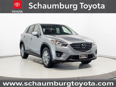Used 2016 MAZDA CX-5 Touring