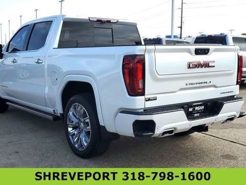 Certified 2024 GMC Sierra 1500 Denali AWD/4WD image 14