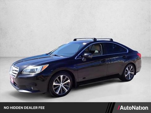 Used 2015 Subaru Legacy 3.6R Limited AWD/4WD image 1