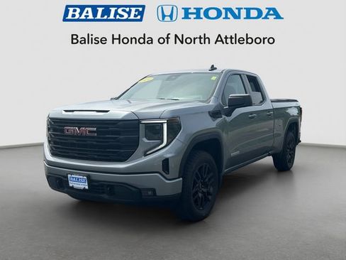 Used 2024 GMC Sierra 1500 Elevation AWD/4WD image 1