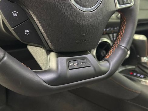 Used 2017 Chevrolet Camaro SS w/ 50th Anniversary Edition RWD image 27