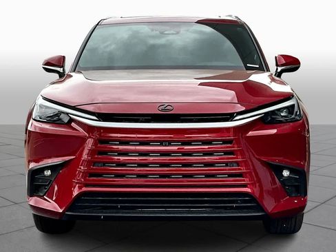 New 2026 Lexus TX 350 AWD image 2