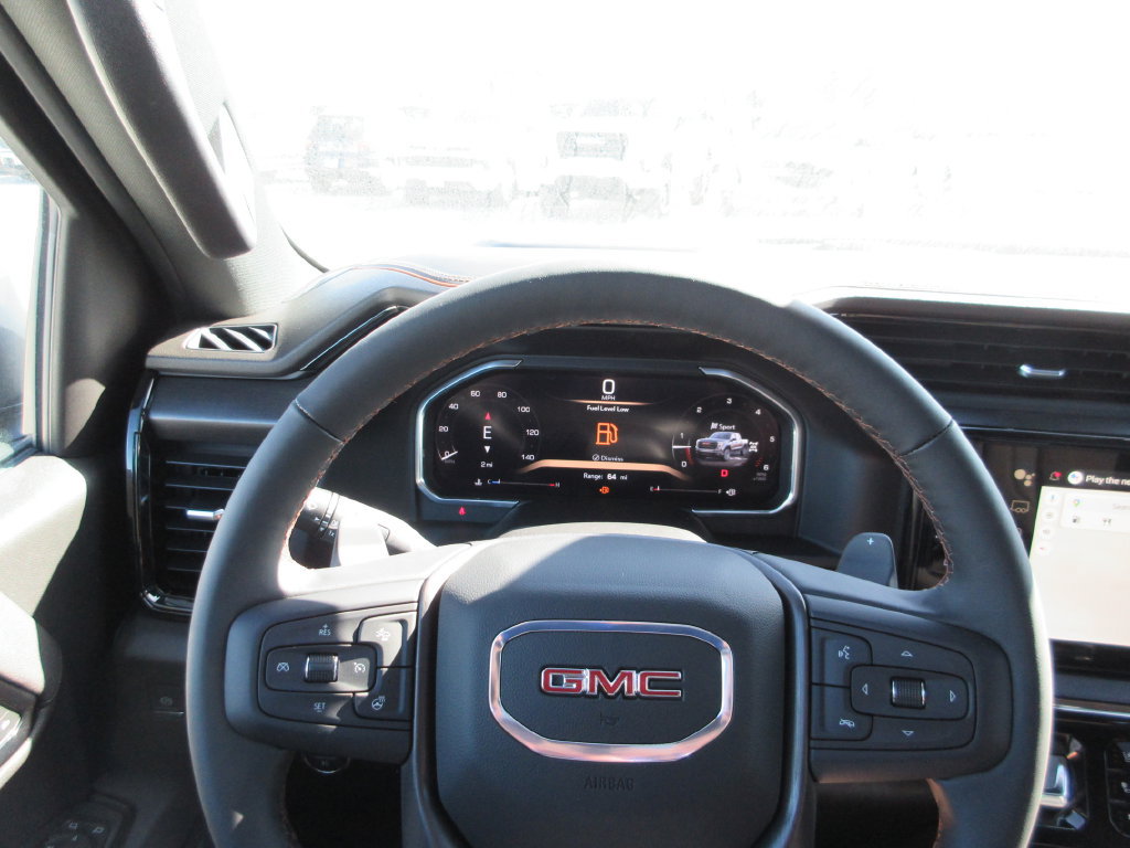 New 2026 GMC Sierra 1500 AT4 w/ AT4 Premium Package AWD/4WD image 24