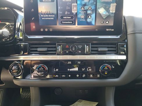 New 2026 Nissan Pathfinder SV FWD image 29