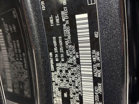 Used 2022 Lexus NX 250 FWD w/ Premium Package image 10