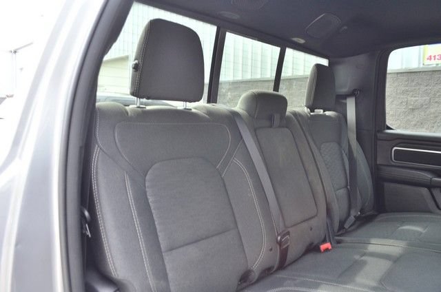 Used 2025 RAM 1500 Big Horn AWD/4WD image 34