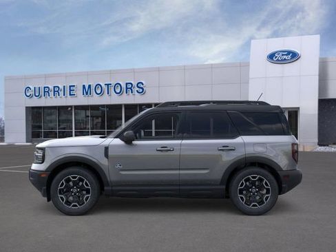 New 2025 Ford Bronco Sport Outer Banks w/ Outer Banks Tech Package+ image 3