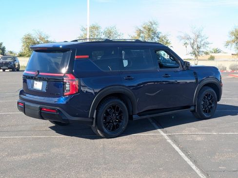 New 2026 Nissan Armada PRO-4X image 5