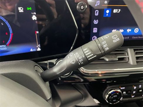 New 2026 Chevrolet Trax RS w/ Sunroof Package image 8