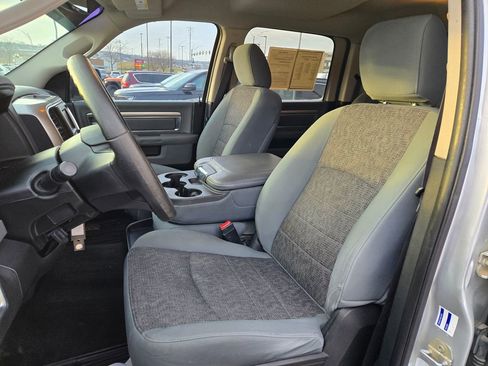 Used 2017 RAM 1500 Outdoorsman image 14