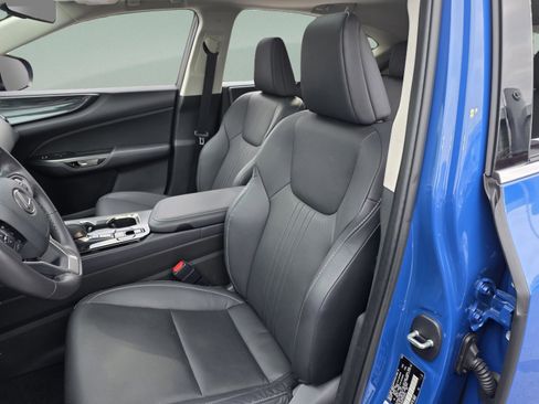 Certified 2025 Lexus NX 250 FWD w/ Premium Package image 12