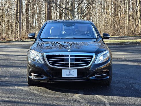 Used 2015 Mercedes-Benz S 550 4MATIC Sedan image 9