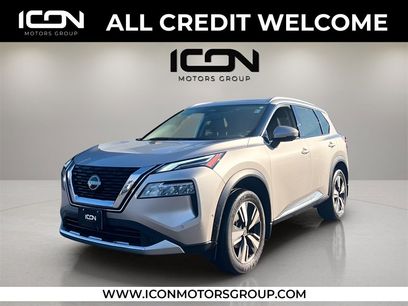 Used 2023 Nissan Rogue Platinum w/ Platinum Premium Package