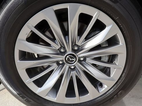 Certified 2025 MAZDA CX-90 Plug-In Hybrid w/ Preferred image 44