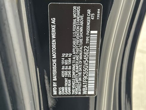 Used 2016 BMW 228i Coupe RWD image 26