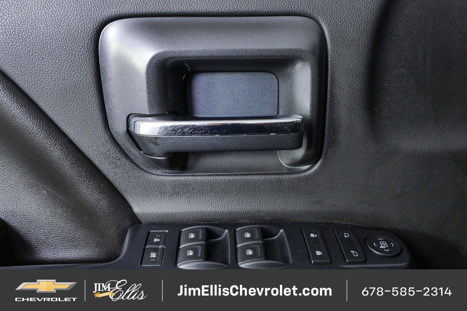 Used 2016 Chevrolet Silverado 1500 LT w/ All Star Edition AWD/4WD image 6