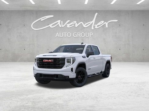New 2026 GMC Sierra 1500 Elevation w/ Elevation Select Package RWD image 8