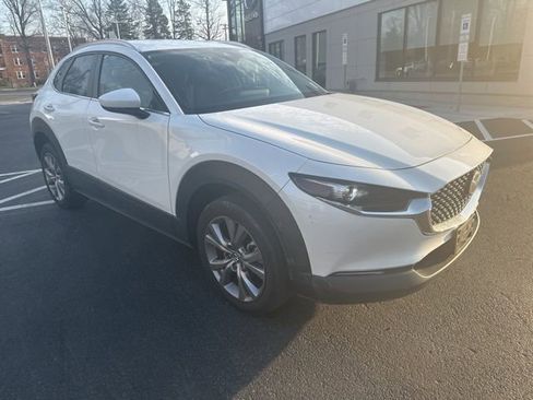Certified 2023 MAZDA CX-30 AWD 2.5 S w/ Select Package image 3