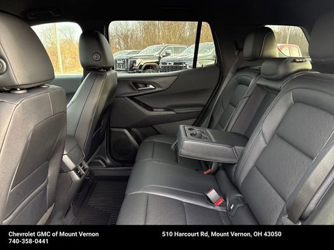 New 2026 Chevrolet Equinox LT w/ Convenience Package II image 22