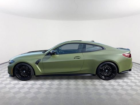 New 2026 BMW M4 xDrive Competition w/ M Carbon Exterior Package image 8