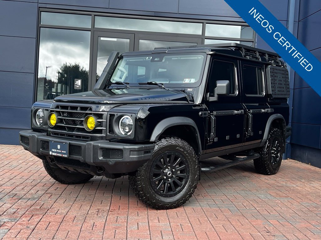 Used 2024 INEOS Grenadier Station Wagon AWD/4WD image 1