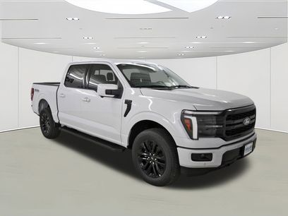 New 2025 Ford F150 Lariat w/ Equipment Group 501A Mid