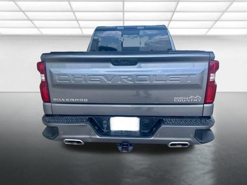 Used 2022 Chevrolet Silverado 1500 High Country AWD/4WD image 3