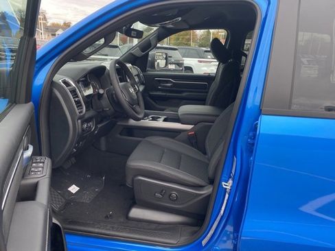 New 2026 RAM 1500 4x4 Crew Cab image 15