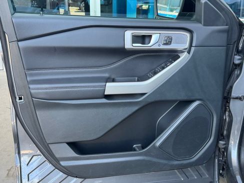 Used 2024 Ford Explorer Limited w/ Equipment Group 301A AWD/4WD image 18
