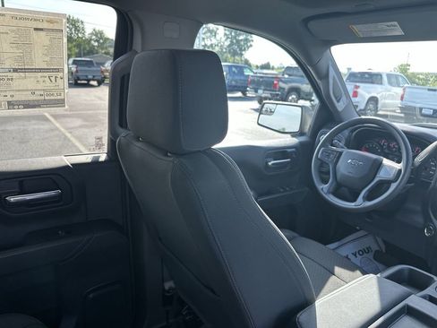New 2026 Chevrolet Silverado 1500 Custom Trail Boss w/ Dark Appearance Package AWD/4WD image 15