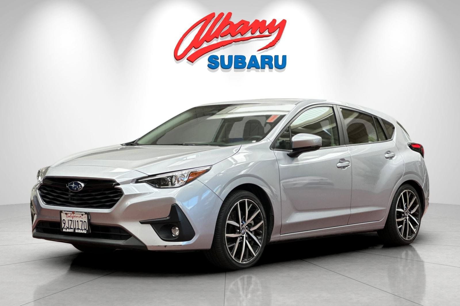 Used 2024 Subaru Impreza 2.0i Sport AWD/4WD image 9