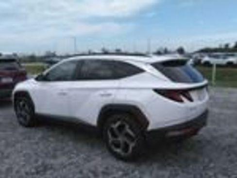 Used 2024 Hyundai Tucson SEL AWD/4WD image 3