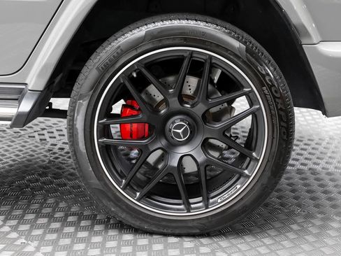 Used 2022 Mercedes-Benz G 63 AMG 4MATIC image 59