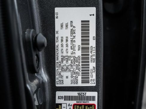 Used 2023 Toyota Tundra SR5 image 37