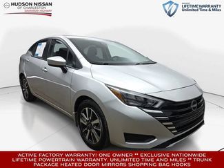 Used 2025 Nissan Versa SV w/ Trunk Package FWD 360° Tour