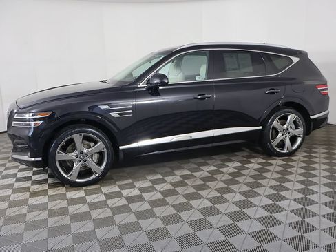 Used 2024 Genesis GV80 3.5T w/ Prestige Package AWD/4WD image 22