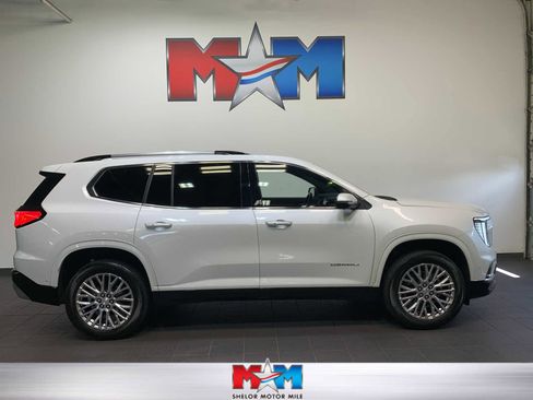 Used 2024 GMC Acadia Denali w/ Super Cruise Package image 1