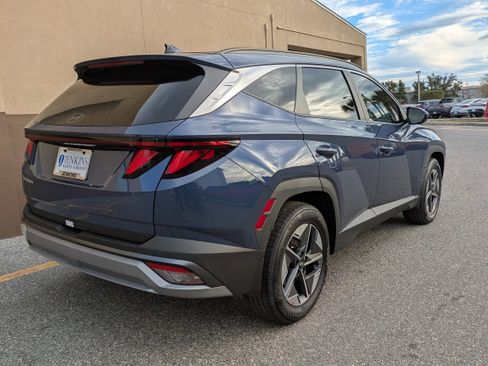 New 2026 Hyundai Tucson SEL image 5