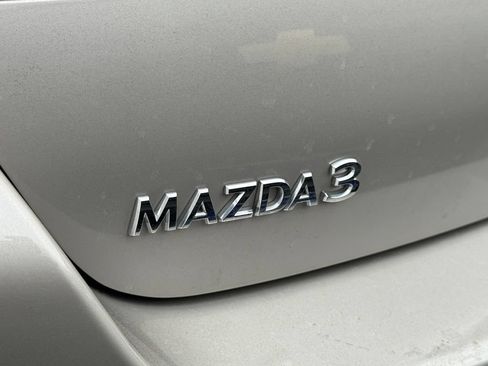Used 2025 MAZDA MAZDA3 s FWD image 12
