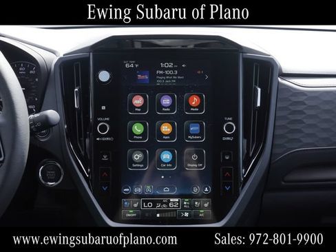 Certified 2026 Subaru Forester Touring AWD/4WD image 9