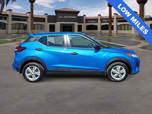 Used 2024 Nissan Kicks S w/ Interior Electronics Package FWD image 9