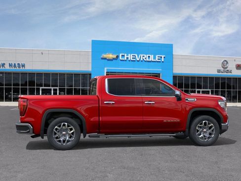 New 2026 GMC Sierra 1500 SLT RWD image 5