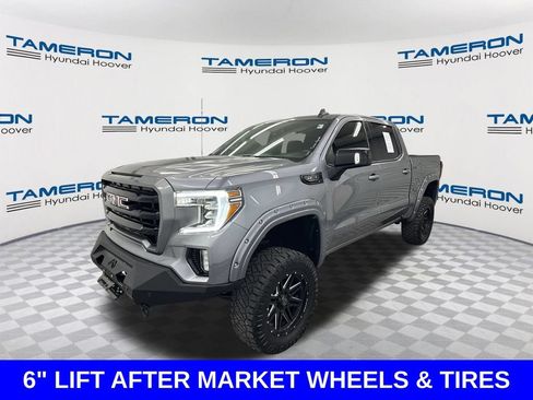 Used 2021 GMC Sierra 1500 Elevation w/ Preferred Package AWD/4WD image 1