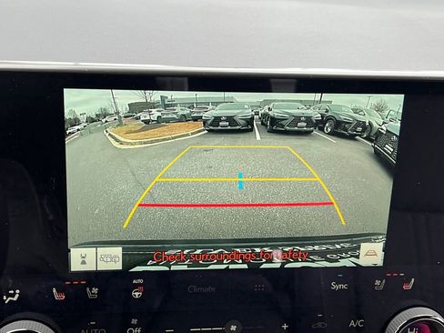 New 2026 Lexus NX 350h 350h Premium image 18